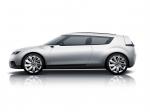 Saab 9-X BioHybrid Concept 2008 года